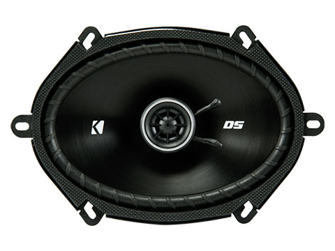 Kickers DS Series 6 * 8 speaker