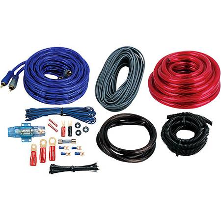 4 Gauge Wiring Kit