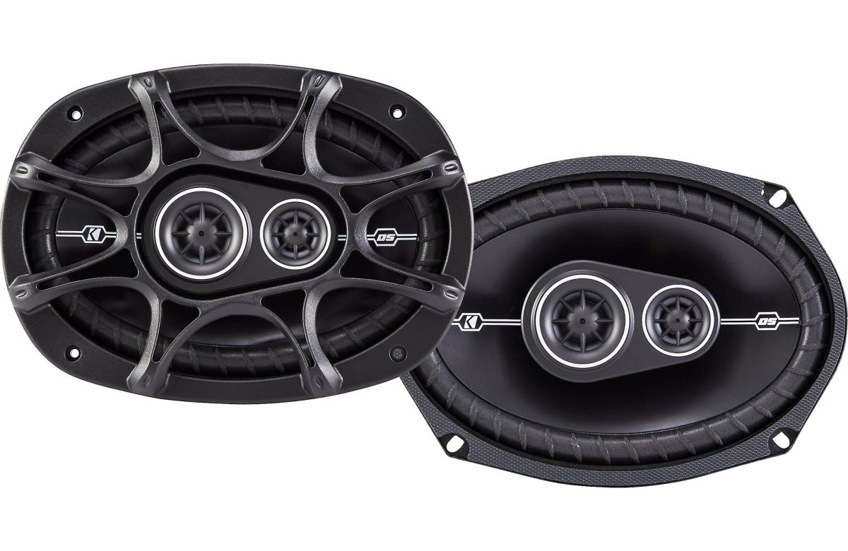 Kicker 6x9 Car Speaker