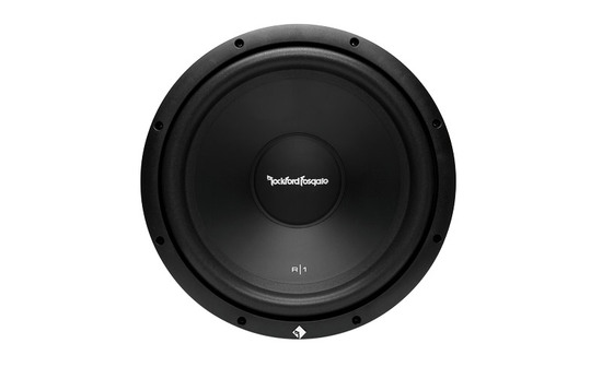  Prime 12” R1 4-Ohm SVC Subwoofer