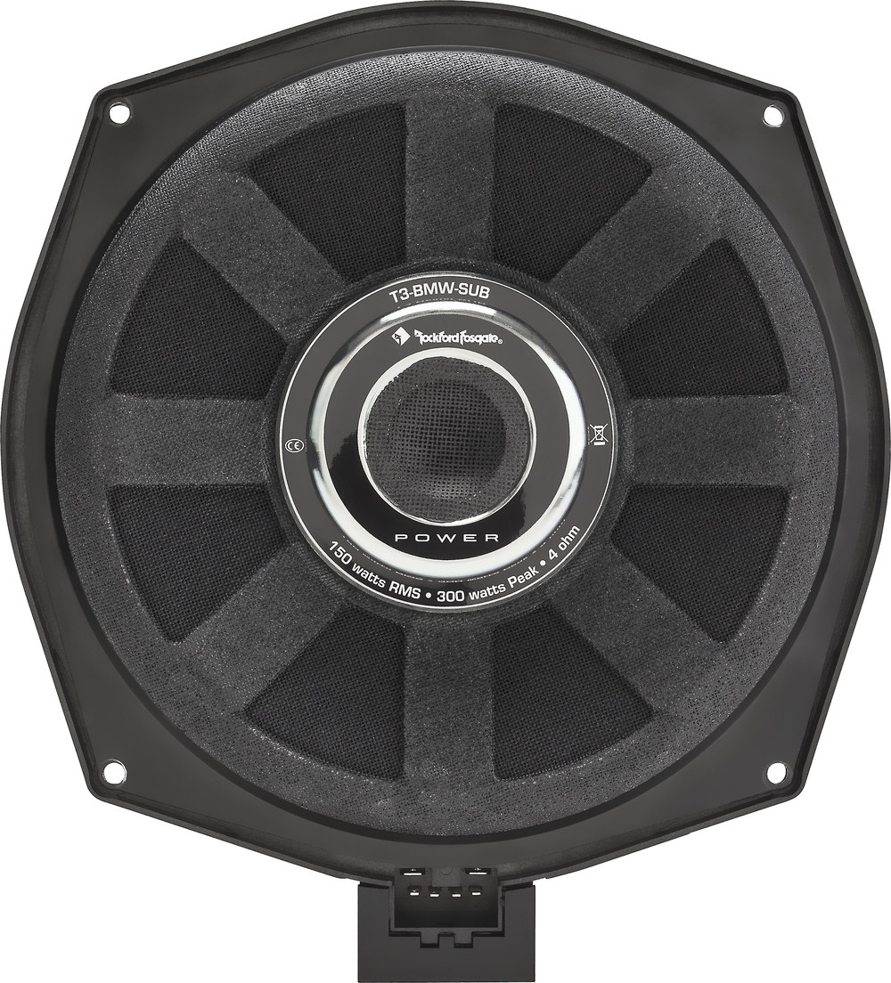 Power BMW® 8” Direct Fit Subwoofer T3-BMW-SUB