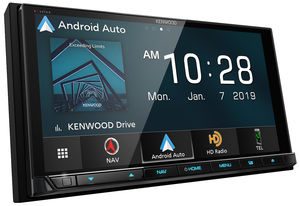 Kenwood Excelon DNX996XR