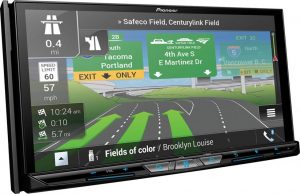 Pioneer AVIC-W8500NEX