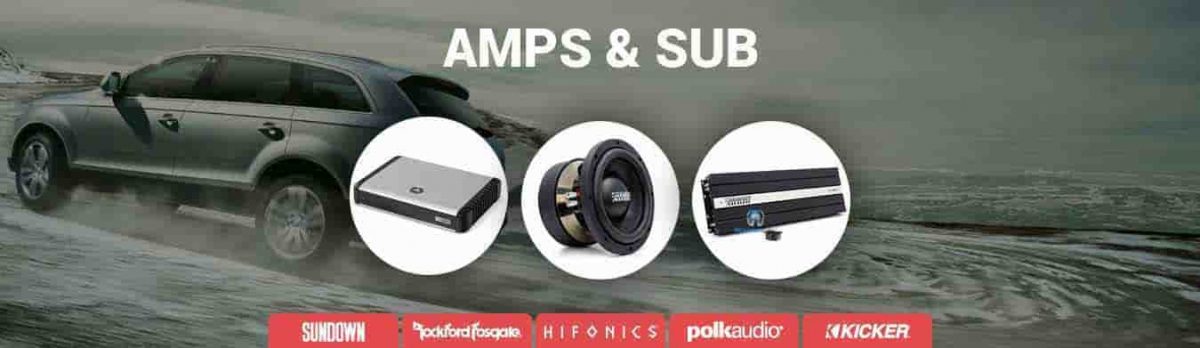 Car Audio Shop Sacramento, Sacramento Car Audio Installation